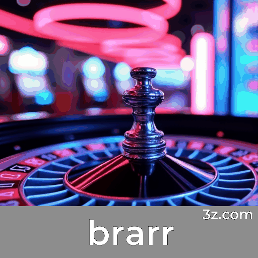 Cadastro na brarr